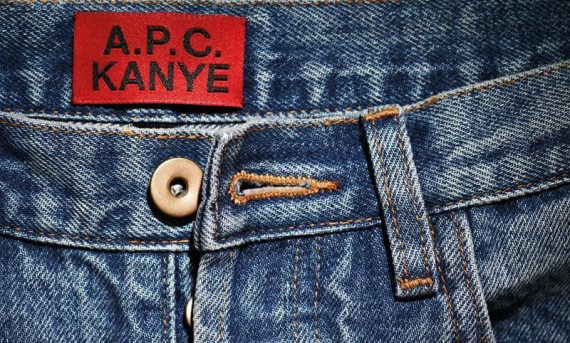 A.P.C. x Kanye West Capsule Collection