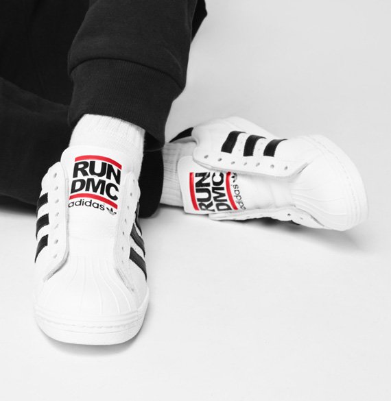 adidas Originals Fall/Winter 2013 Run DMC Pack [First Look]
