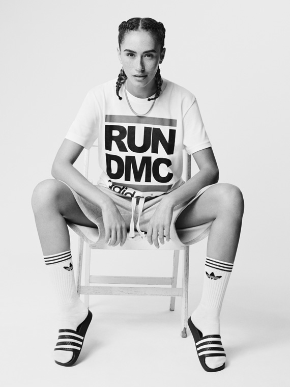 adidas Originals Fall/Winter 2013 Run DMC Pack [First Look]