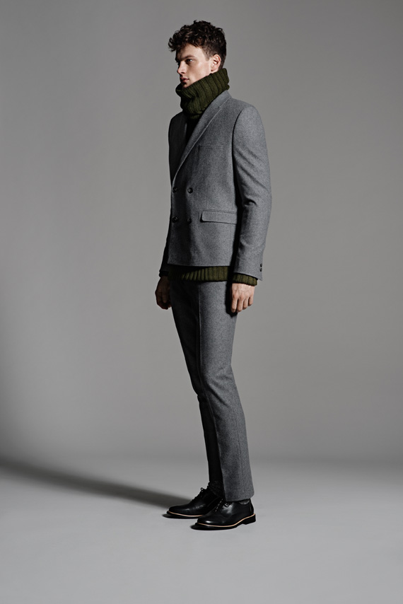 H&M Men Autumn 2013 Lookbook