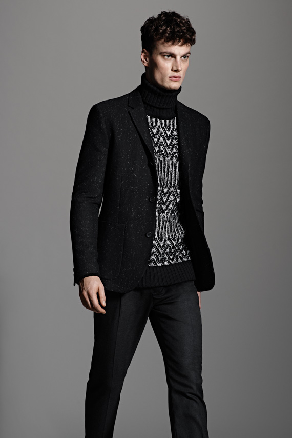 H&M Men Autumn 2013 Lookbook
