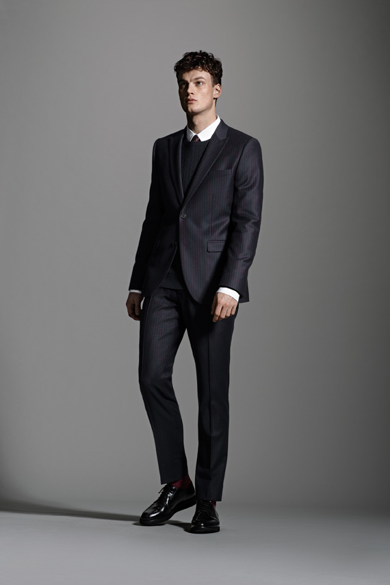 H&M Men Autumn 2013 Lookbook