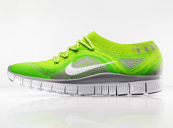 Nike Free Flyknit