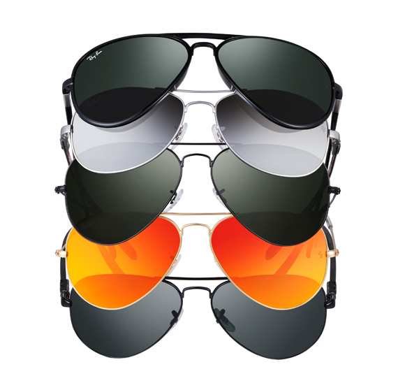 Ray-Ban Envision: The Celebration Of Lenses