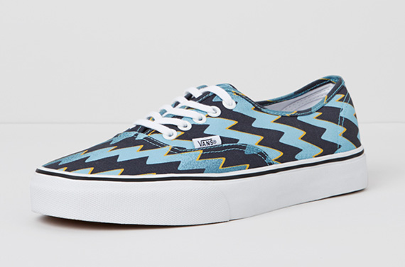 VANS x KENZO Fall/Winter 2013 Collection