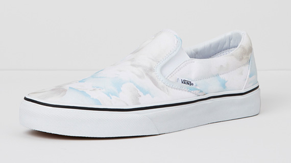 VANS x KENZO Fall/Winter 2013 Collection