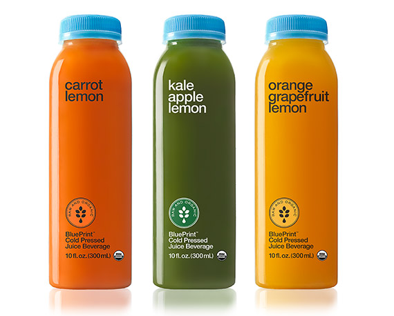 BluePrint Launches Three New Juice Beverage Flavors