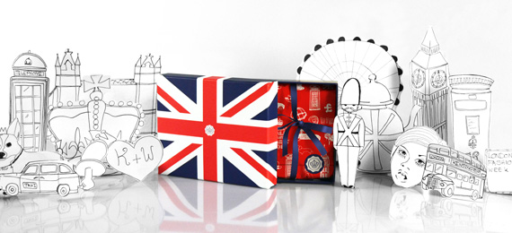 GLOSSYBOX – Limited Edition Best Of Britain Box