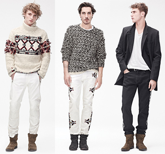 Isabel Marant for H&M – Mens Collection