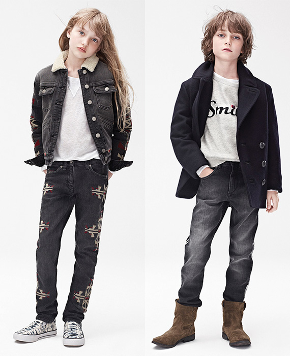Isabel Marant for H&M – Teens Collection