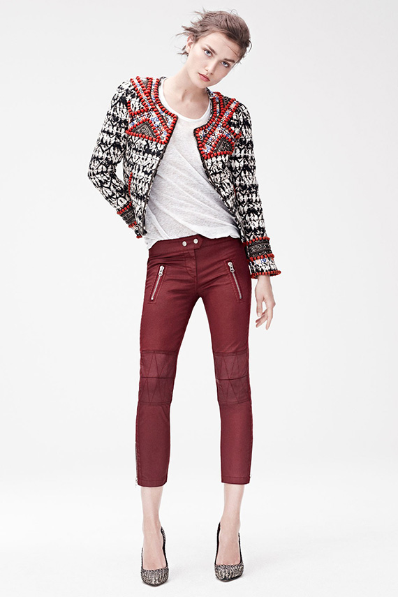 Isabel Marant for H&M – Womens Collection