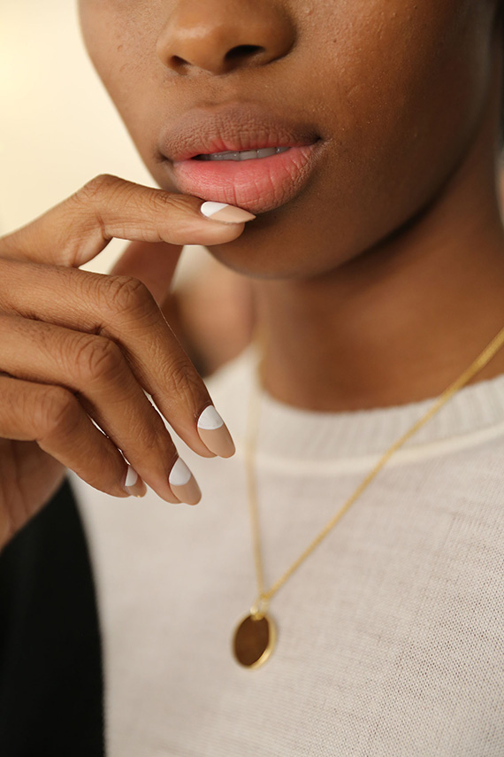 OPI at NYFW Spring 2014 Nail Trends