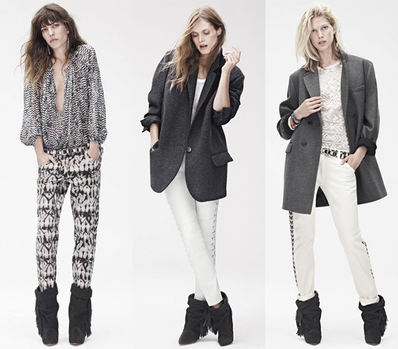 Isabel Marant for H&M – Sneak Peek 4 - nitrolicious.com