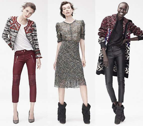 Isabel marant hotsell for hm