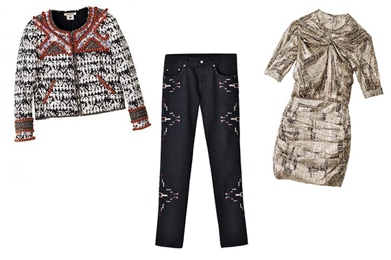 Isabel Marant for H&M – Sneak Peek 4 - nitrolicious.com