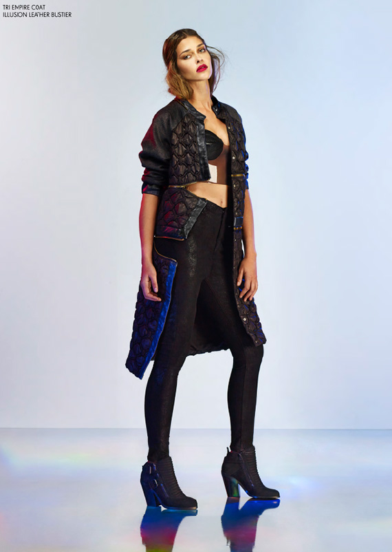 Nasty Gal Collection Fall 2013 Lookbook