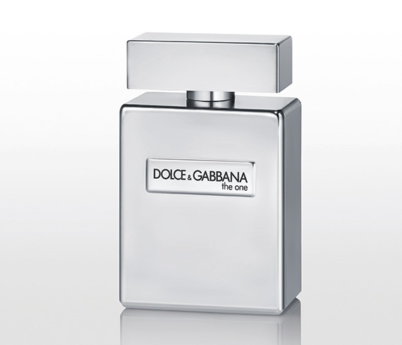 dolce gabbana the one platinum