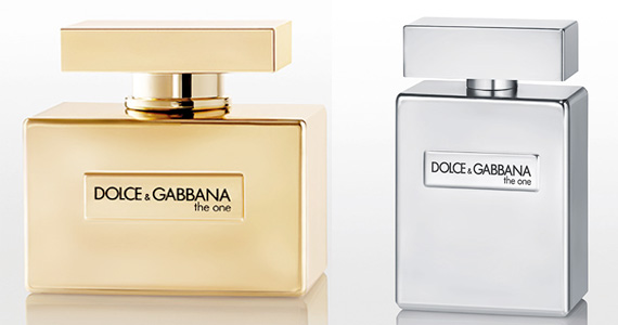 Dolce&Gabbana The One Limited Edition Holiday 2013 Collection