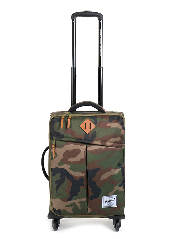 Herschel Supply Co. Fall 2013 Travel Collection