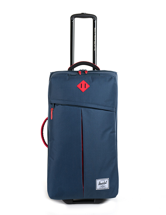 Herschel Supply Co. Fall 2013 Travel Collection