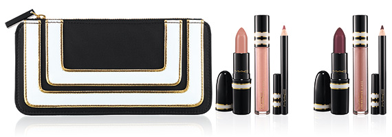StrokeOfMidnight LipLookBag photo MAC Holiday 2013 Collection
