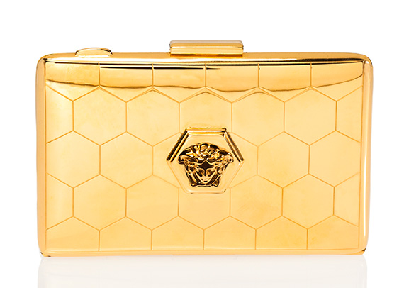 versace cigarette case