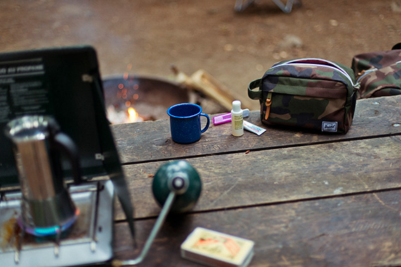 Herschel Supply Co. Fall 2013 Travel Collection