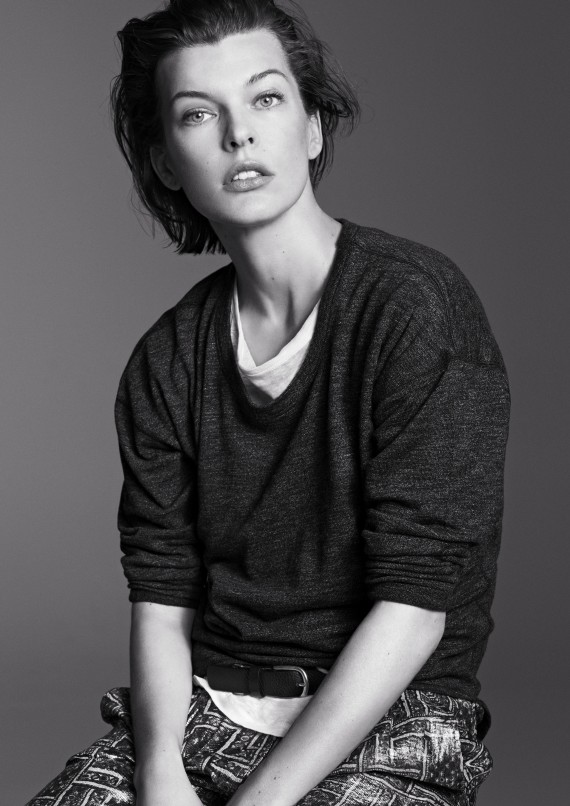 Isabel Marant pour H&M Campaign - nitrolicious.com