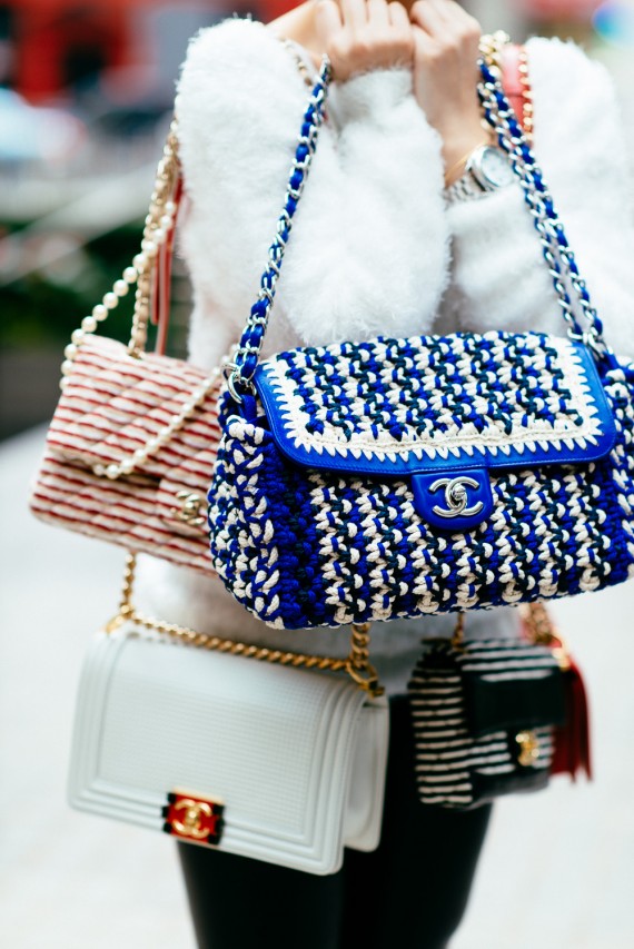 The Bags of Chanel Cruise 2013, in stores now - PurseBlog