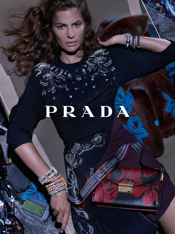 Prada Resort 2014 Ad Campaign - nitrolicious.com
