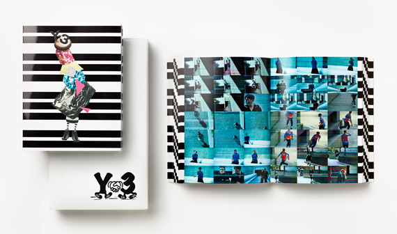 10 Years of Y-3: The Book