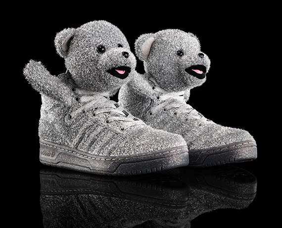 adidas Originals by Jeremy Scott Holiday Bears