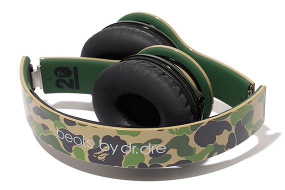 Beats Solo HD x BAPE 20th Anniversary 