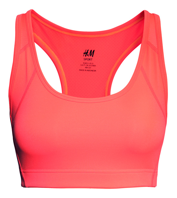 H&M SPORT COLLECTON 2014