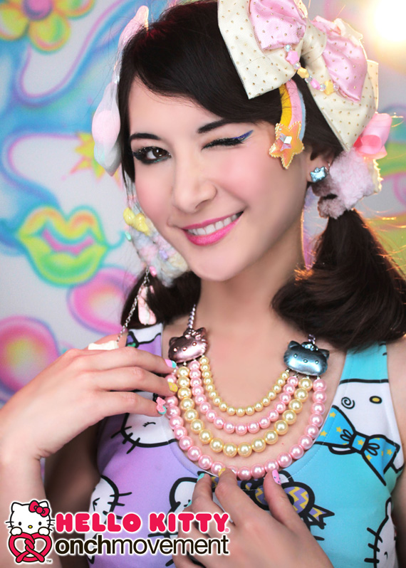 Sanrio Medallion Necklaces for Women