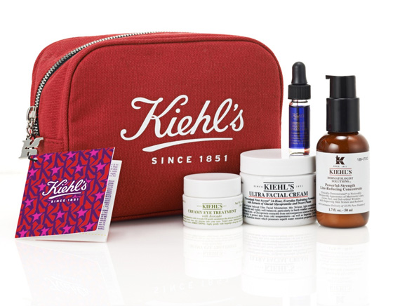 Kiehl's x Haze Holiday 2013 Gift Sets - nitrolicious.com