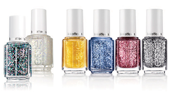 essie luxeffects collection