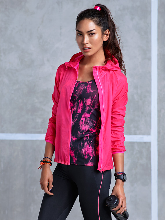 H&M SPORT COLLECTON 2014