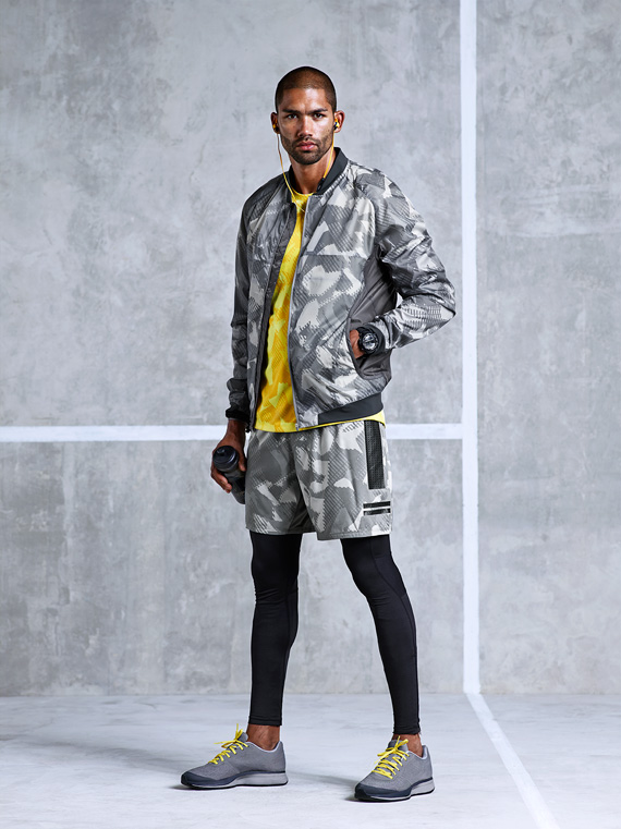 H&M SPORT COLLECTON 2014