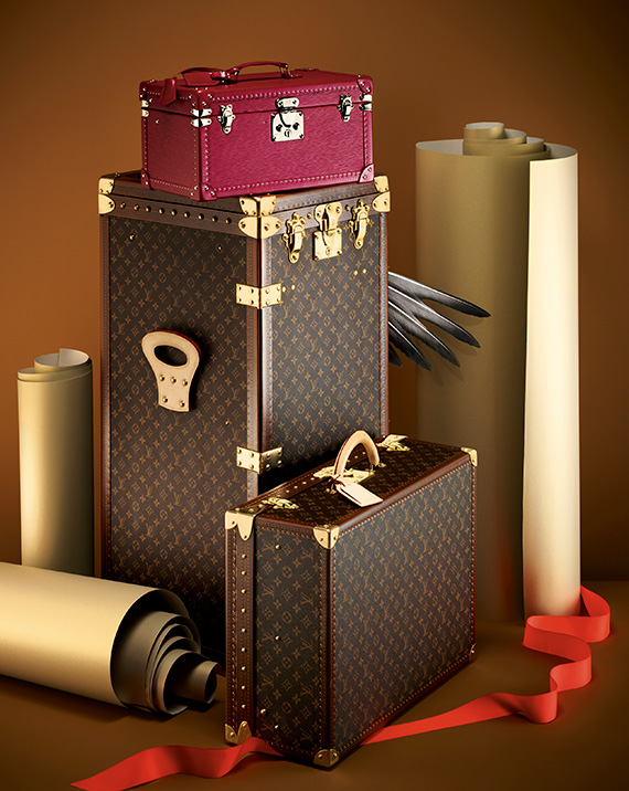 LOUIS VUITTON • The Art of Gifting