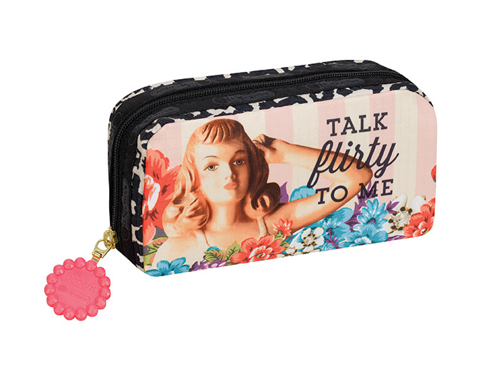 LeSportsac x Benefit Cosmetics Spring 2014 Collection - nitrolicious.com