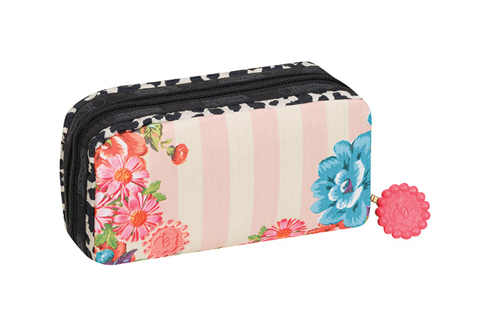 LeSportsac x Benefit Cosmetics Spring 2014 Collection - nitrolicious.com