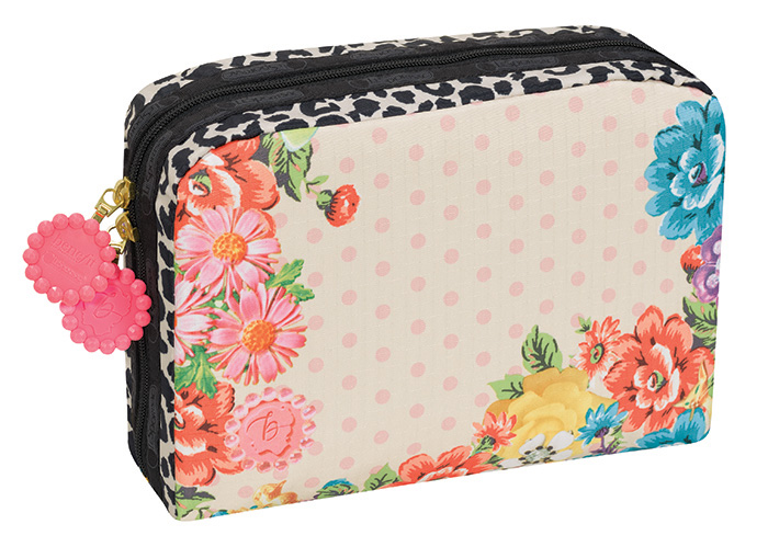 LeSportsac x Benefit Cosmetics Spring 2014 Collection - nitrolicious.com