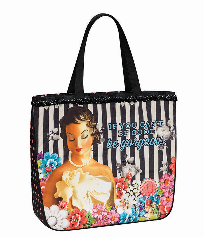 LeSportsac x Benefit Cosmetics Spring 2014 Collection