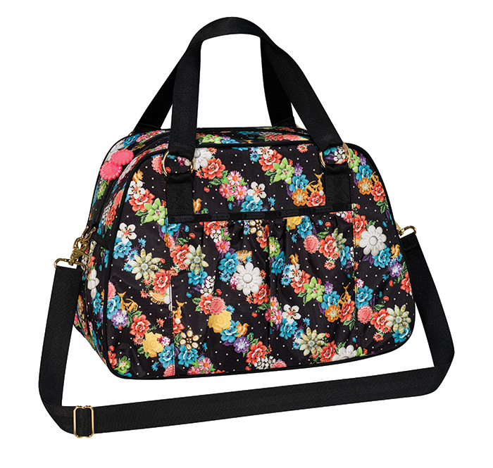 LeSportsac x Benefit Cosmetics Spring 2014 Collection - nitrolicious.com