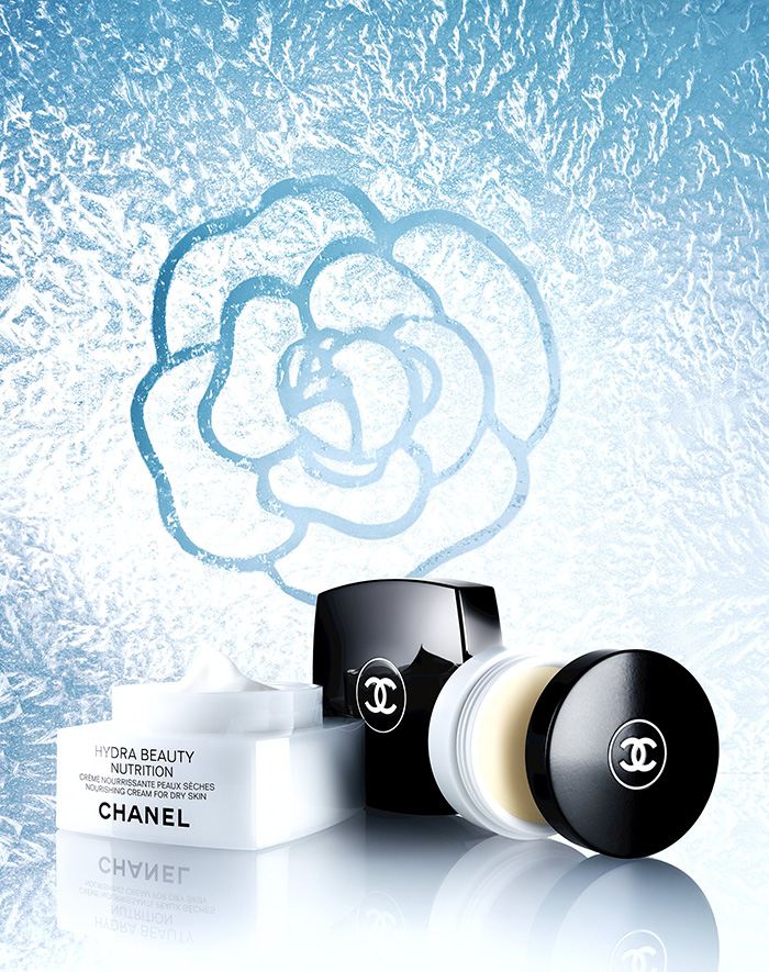 Chanel Hydra Beauty Creme Riche & Nourishing Lip Balm