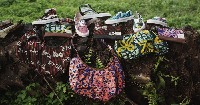 Vans x Della Spring 2014 Collection