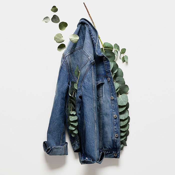 H&M Launches Jeans Collection Made from Recycled Textile Fibers