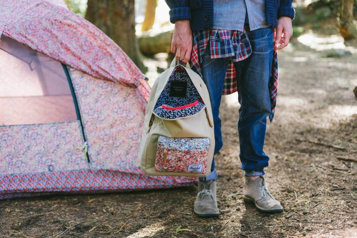 Herschel Supply for Liberty of London