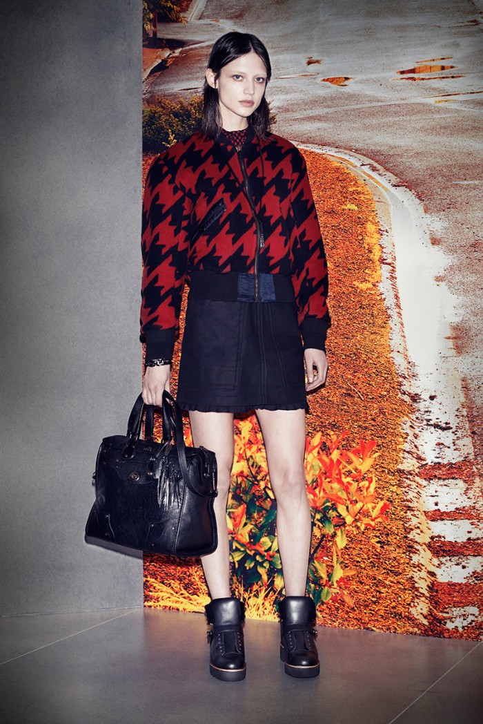 Coach Fall 2014 Presentation